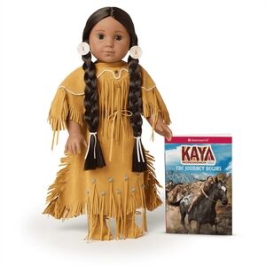Kaya NWT American Girl Doll First Edition 2002